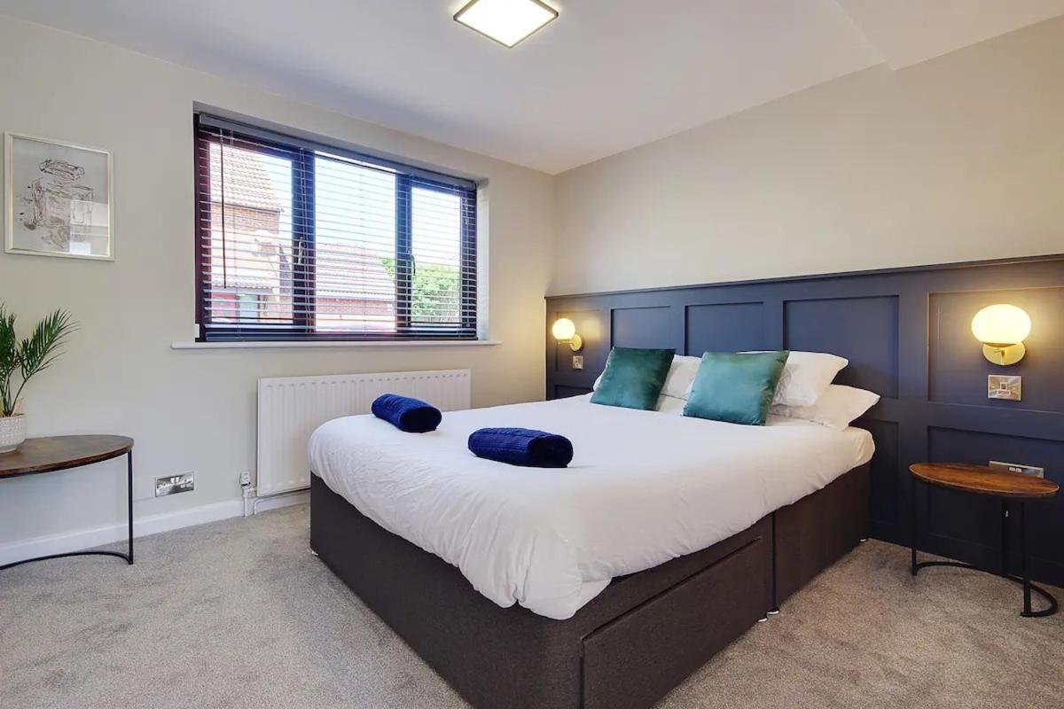 Windham Mews - Stunning Flat In Seaside Town Apartment Bournemouth Exterior photo