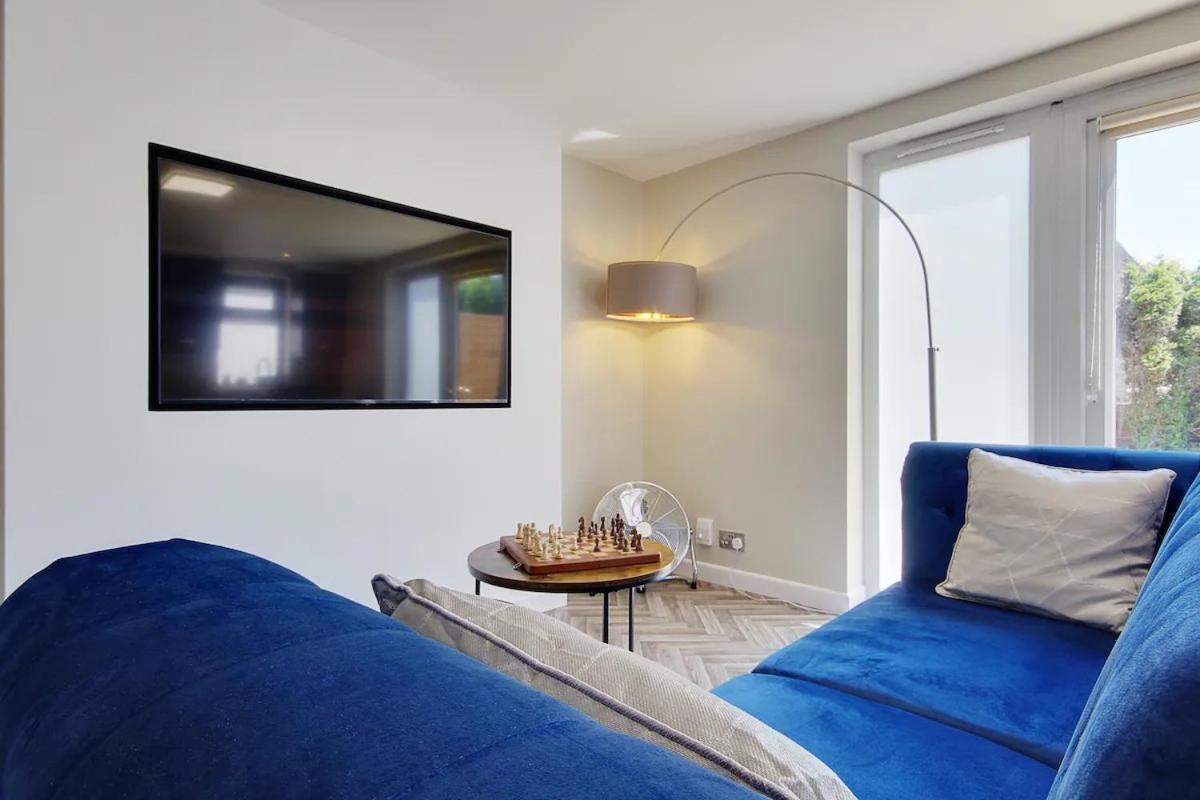 Windham Mews - Stunning Flat In Seaside Town Apartment Bournemouth Exterior photo